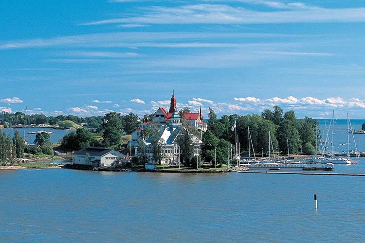 Scandinavia With Iceland